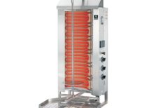 Potis E3 Dönergrill Gyrosgrill